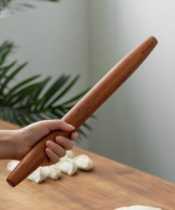 Wooden Rolling Dough 07